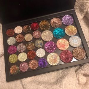Assorted Pressed Glitters